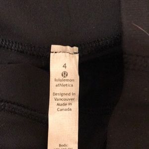 Lululemon carpis -leggings